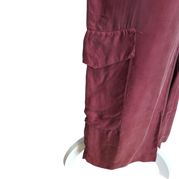 YFB Cargo Drawstring Lightweight Pants - Picture 3 of 7
